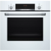 Электрический духовой шкаф Bosch HBF534EW0Q, белый