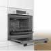 Электрический духовой шкаф Bosch HBF534EW0Q, белый