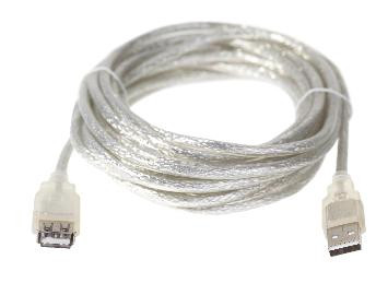 SMARTBUY (К-840-125) USB2.0 AF> 3M
