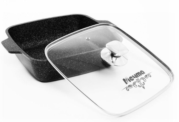 МЕЧТА 38802 Гранит black 26х26см
