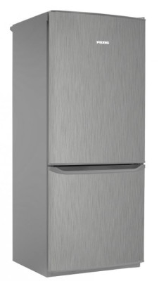 POZIS RK-101 250л серебристый металлопласт