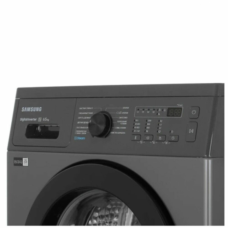 Стиральная машина Samsung WW65AG4S20CXLP