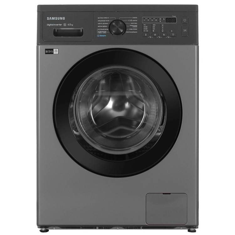 Стиральная машина Samsung WW65AG4S20CXLP