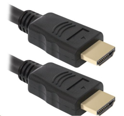 DEFENDER (87353) HDMI-17 HDMI M-M, ver 1.4, 5.0 м