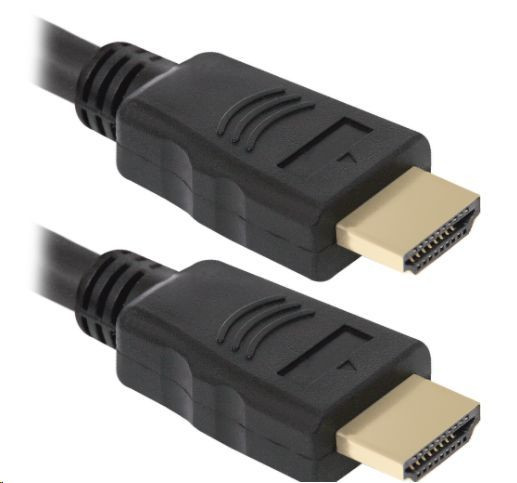 DEFENDER (87353) HDMI-17 HDMI M-M, ver 1.4, 5.0 м