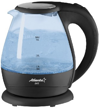 ATLANTA ATH-2460 стекло черный