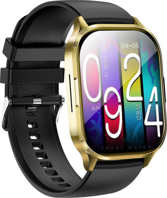 BOROFONE (6941991110498) BD8 Gold Смарт-часы 2.01