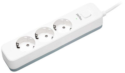 PERFEO (PF_C3953) POWER STREAM - 3 роз - 5,0 м - белый