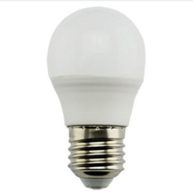 ECOLA K7QW90ELC GLOBE LED PREMIUM 9,0W G45 220V E27 2700K шар (композит) 82X45
