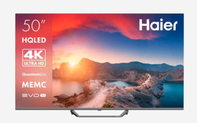 HAIER 50 Smart TV S2 Pro
