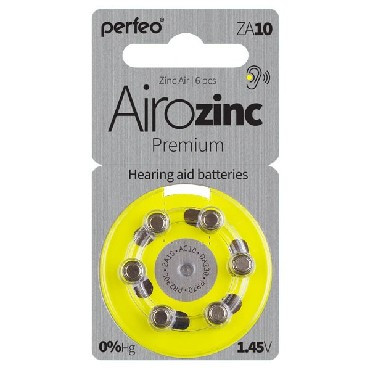 PERFEO ZA10-6BL AIROZINC PREMIUM (6)