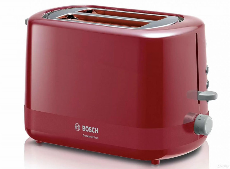 Тостер Bosch TAT3A114