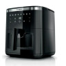 Аэрогриль Bosch MAF671B0 черный, 1800 Вт, 7.2 л, сенсор, 8 программ