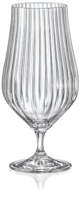CRYSTALEX CR540106TO Набор бокалов для пива TULIPA OPTIC 6шт 540мл