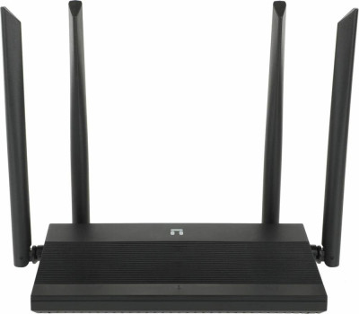 NETIS Роутер беспроводной N3 AC1200 10/100/1000BASE-TX черный