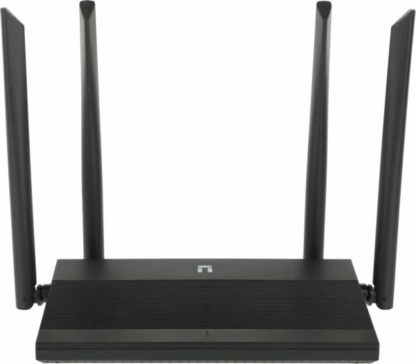 NETIS Роутер беспроводной N3 AC1200 10/100/1000BASE-TX черный