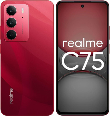 REALME C75 8/256Gb Red (RMX3941 (8+256) RED)