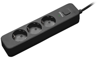 PERFEO (PF_C3954) POWER STREAM - 3 роз - 5,0 м - черный