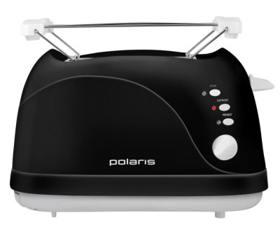 POLARIS PET-0702L (улыбка" на тосте) черный