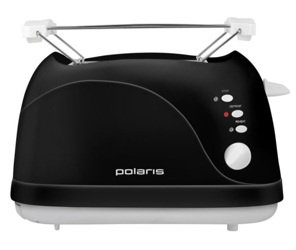 POLARIS PET-0702L (улыбка" на тосте) черный