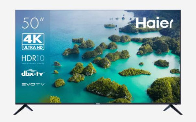 HAIER 50 Smart TV S2