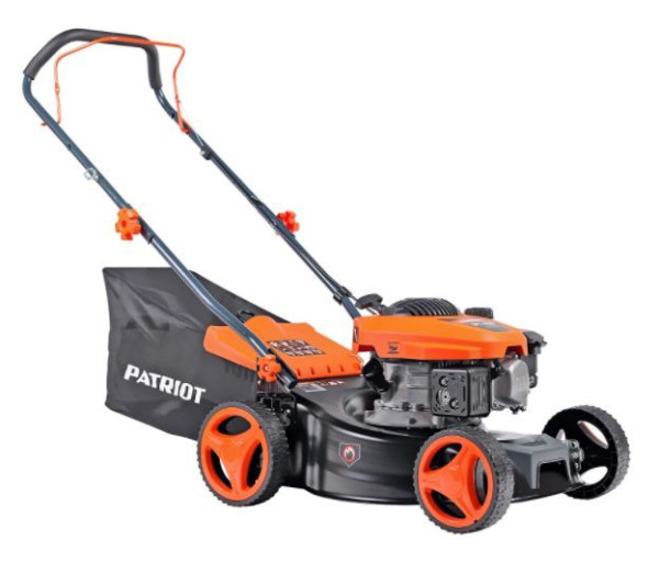 PATRIOT 512109400 PT 400 Газонокосилка бензиновая