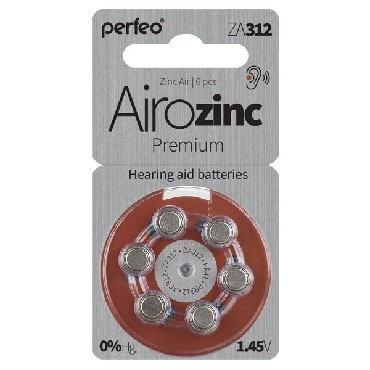 PERFEO ZA312-6BL AIROZINC PREMIUM (6)