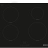 Индукционная варочная поверхность Bosch PUE611BB5E Serie 4, 60 см, 4 зоны, PowerBoost