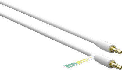 MORE CHOICE (4610196404962) 3.5mm 1.2м UK13 White