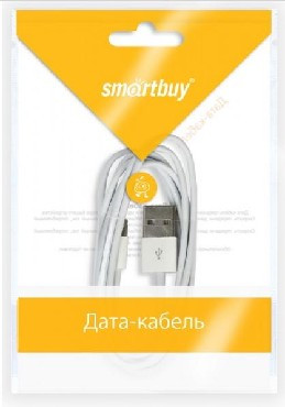 SMARTBUY IK-512 кабель для APPLE USB - 8-PIN 1.2м (5)