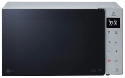 Микроволновая печь LG MW25R35GISL, серебристый