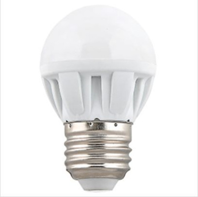 ECOLA TF7V50ELC LIGHT GLOBE LED 5,0W G45 220V E27 4000K шар 75X45