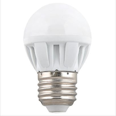 ECOLA TF7V50ELC LIGHT GLOBE LED 5,0W G45 220V E27 4000K шар 75X45