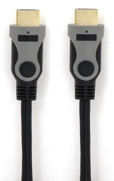 SMARTBUY К321 HDMI-HDMI VER.1.4B A-M/A-M 2 M GOLD