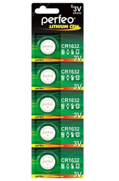 PERFEO CR1632-5BL LITHIUM (5)