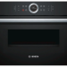 Электрический духовой шкаф Bosch CMG633BB1, черный