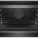 Электрический духовой шкаф Bosch CMG633BB1, черный