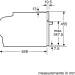 Электрический духовой шкаф Bosch CMG633BB1, черный