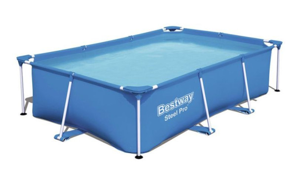 BESTWAY 56403 Бассейн каркасный STEEL PRO 259х170х61см, 2300 л