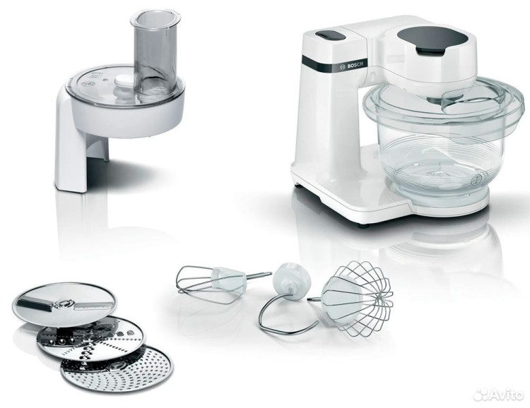 Кухонные комбайн Bosch mums2TW01