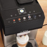 Кофемашина Bosch TPE40307 VeroCafe, автоматическая, 15 бар, керамические жернова