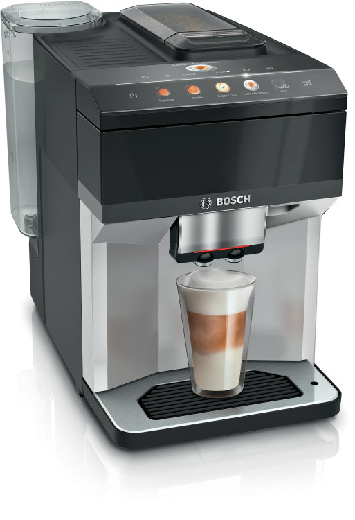 Кофемашина Bosch TPE40307 VeroCafe, автоматическая, 15 бар, керамические жернова
