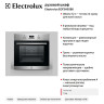духовой шкаф ELECTROLUX EOF3H50BX