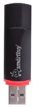 SMARTBUY (SB16GBCRW-K) 16GB CROWN BLACK