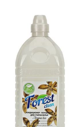 FOREST CLEAN Кондиционер для стирки белья "AROMA LUX" 1 л