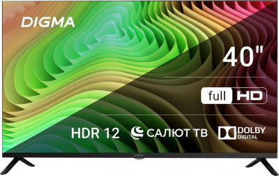 DIGMA DM-LED40SBB36 SMART