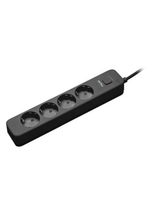 PERFEO (PF_C3962) POWER STREAM - 4 роз - 5,0 м - черный