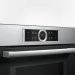 Электрический духовой шкаф Bosch CMG633BS1, чёрный/серебристый