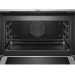 Электрический духовой шкаф Bosch CMG633BS1, чёрный/серебристый