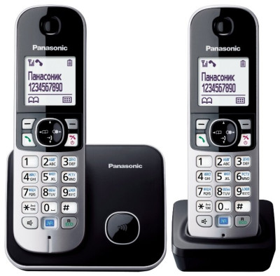 PANASONIC KX-TG6812 RUB